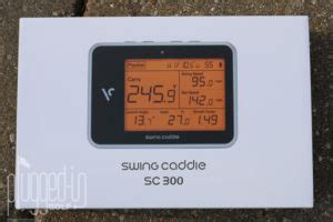 Voice Caddie SC300 Swing Caddie Review - Plugged In Golf