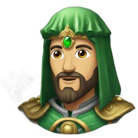 saladin | AI Emoji Generator