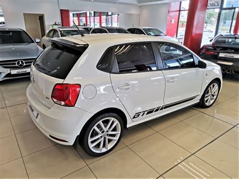 2019 Volkswagen Polo Vivo 1.0 TSi GT 81Kw for sale | 24 500 Km | Manual transmission - CarZone