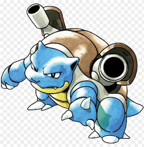 Pokemon Mega Blastoise Png : Ss blue and blastoise want. - Dreams-of-Women