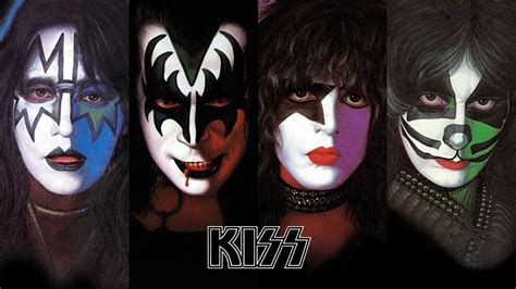 Re-Ranking All 20 Kiss Albums From Worst To Best - YouTube