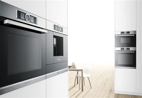 Bosch Kitchen Appliances