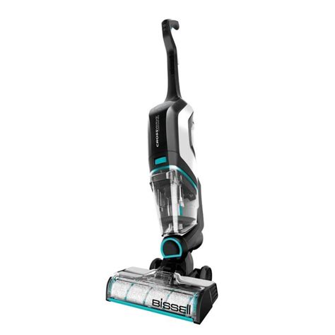 BISSELL CrossWave Cordless Wet/Dry Bagless Upright Vacuum in the ...