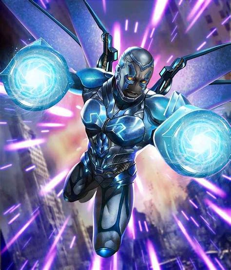 Injustice 2 Mobile. Roster | Blue beetle, Dc comics heroes, Dc comics art