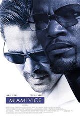 Miami Vice | On DVD | Movie Synopsis and info