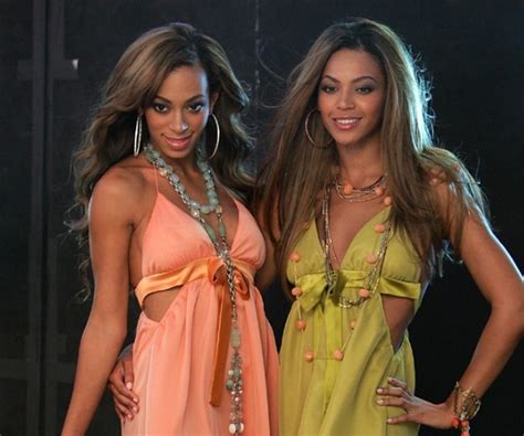 Hot Celeb Siblings: Beyonce and Solange Knowles - Beauty - Faxo