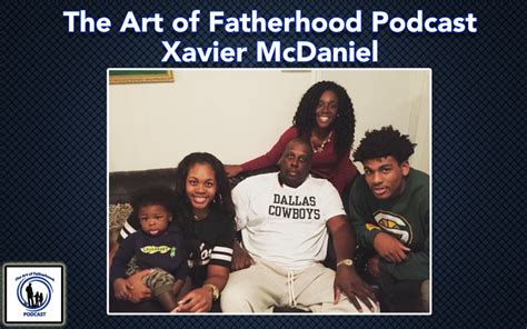 Xavier McDaniel Talks Fatherhood, Basketball, Supersonics and More