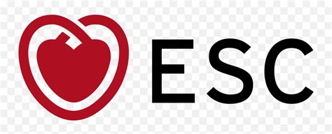 Esc Logo Short - Hand Red Pos Rgb The Sound Agency European Society Of ...