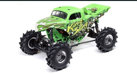 Losi LMT King Sling Mega Truck Monster Truck RTR