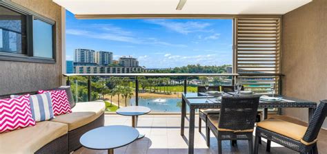 Darwin Waterfront Luxury Suites, Darwin Review | The Hotel Guru