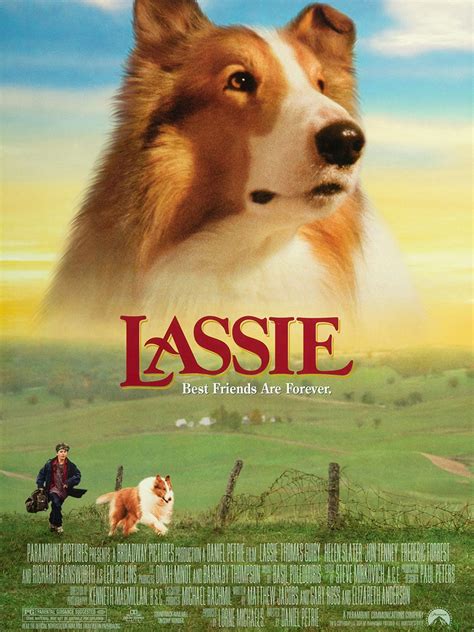 Lassie (1994) - Rotten Tomatoes