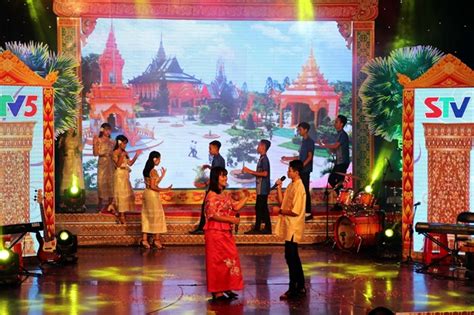 First Khmer Music and Dance Festival 2019 opens