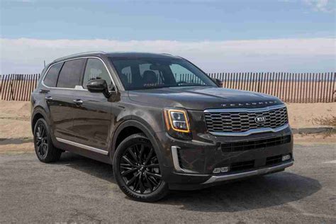 2020 Kia Telluride In-Depth Review - Build, Price, Option