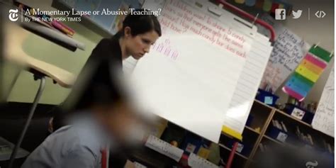 Success Academy teacher on video yelling at a 1st grade student ...