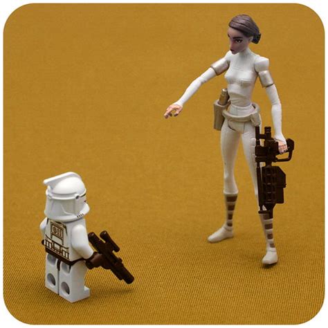 Day 105 | Aren't you a little short for a clone trooper? Day… | Flickr