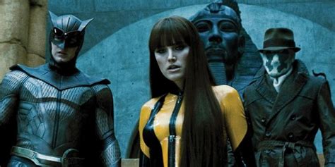 Watchmen (2009) - Zack Snyder | Synopsis, Characteristics, Moods, Themes and Related | AllMovie