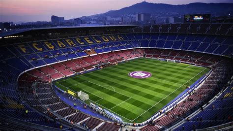 Barcelona, Soccer Clubs, FC Barcelona, Stadium, Camp Nou