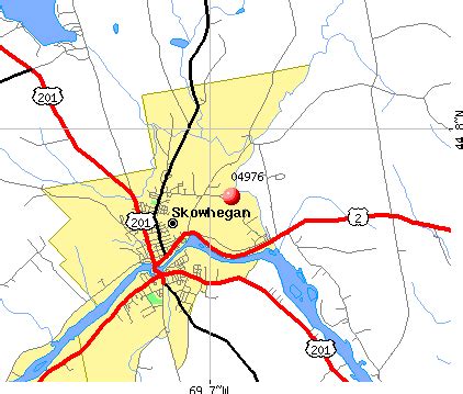 04976 Zip Code (Skowhegan, Maine) Profile - homes, apartments, schools, population, income ...