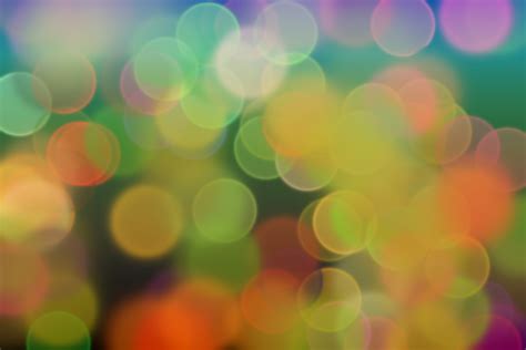 Bokeh Background Free Stock Photo - Public Domain Pictures