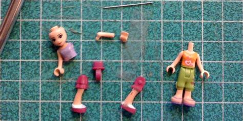 Dissecting the new LEGO Friends mini-dolls [Guest Post] | The Brothers ...