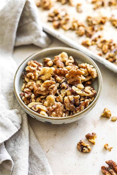 How to Toast Walnuts (Roasted Walnuts) • The Heirloom Pantry