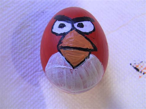 Angry Bird Easter Eggs : 7 Steps (with Pictures) - Instructables