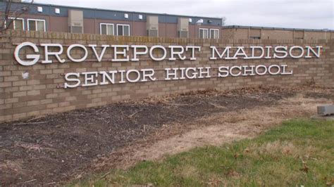 FILE - Groveport Madison Senior High School. (WSYX)