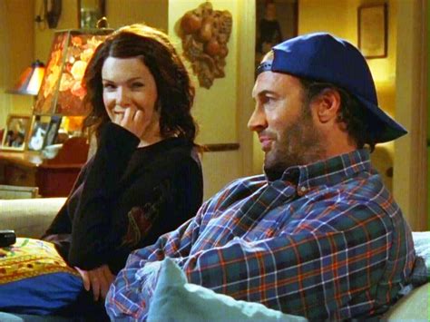 Luke & Lorelai (Gilmore Girls) - TV Couples Photo (966849) - Fanpop