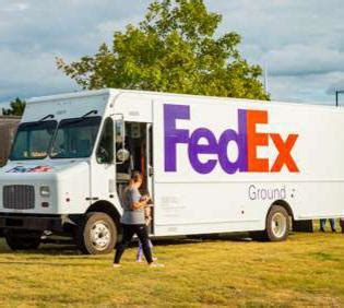 FedEx Ground Delivery Driver - Nex-Tech Classifieds