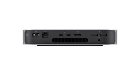 M1X Mac mini's Leaked Schematics Show a Generous Number of Ports, a ...