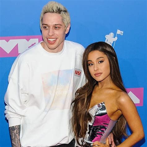 Here’s The Real Reason Pete Davidson And Ariana Grande Broke Up—We Didn ...