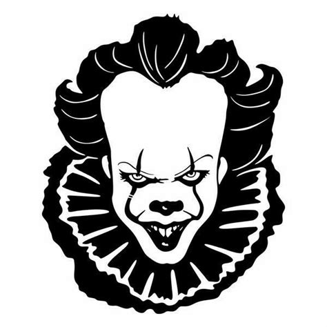 Pennywise Logo Vector