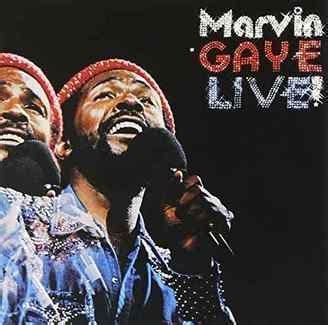 MARVIN GAYE - Live! Remastered CD - CDs