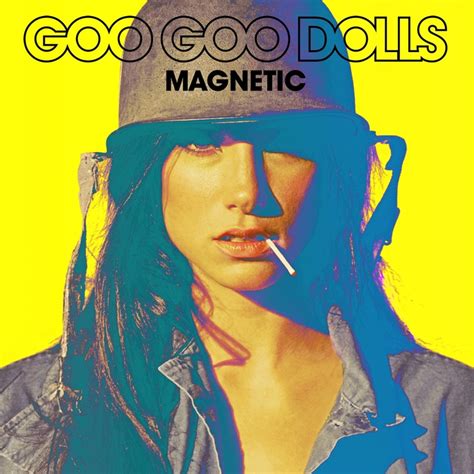 Goo Goo Dolls new album 'Magnetic' - Fan Edition Bundle on sale now!! $29.99 | Goo goo dolls ...