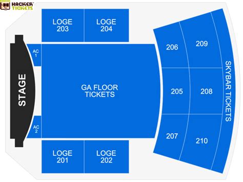 The Paramount Seating Chart Huntington Ny | Brokeasshome.com