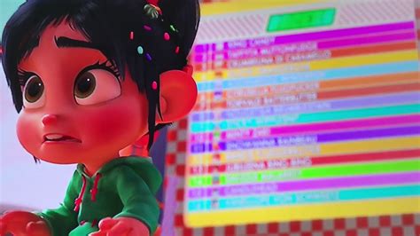 Wreck it Ralph-Sugar Rush racers are introduced-Greek - YouTube