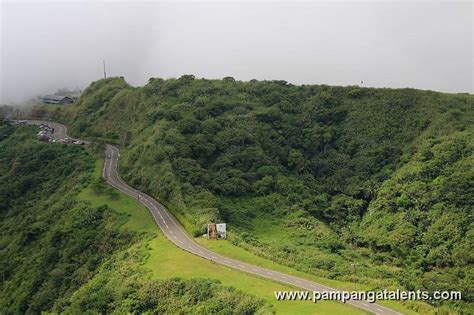 Picnic Area of People's Park in the Sky in Tagaytay Cavite