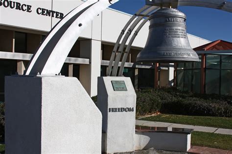 Victor Valley College | 9/11 memorial on the campus of Victo… | Flickr