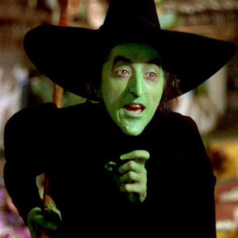 7. Wicked Witch of the West, The Wizard of Oz from Top 10 Most Bitchin ...