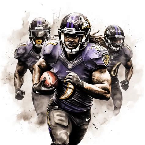 Baltimore Ravens Running Backs: 5 Shocking Facts