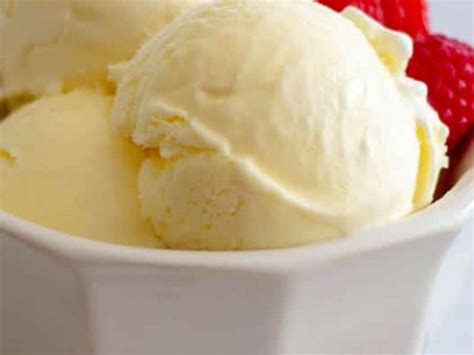 Frozen Custard Recipe - Samsung Food