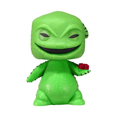 Buy Pop! Oogie Boogie at Funko.