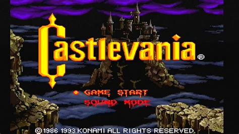 Retro Gameplay (111) PS1 Castlevania Chronicles (Original Mode) - YouTube