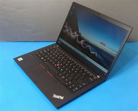 Lenovo ThinkPad T14s 14" Laptop i5-10310u 8gb 256gb ssd warranty 9/24 | eBay