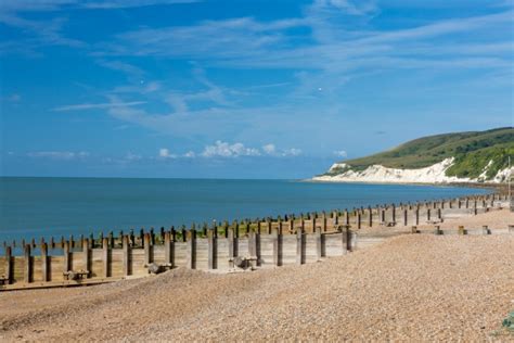 Eastbourne Beach Free Stock Photo - Public Domain Pictures