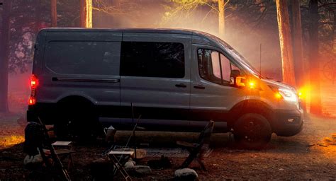 2023 Ford Transit Trail Is Coming For Those Committed To The Van Life | motor's blog