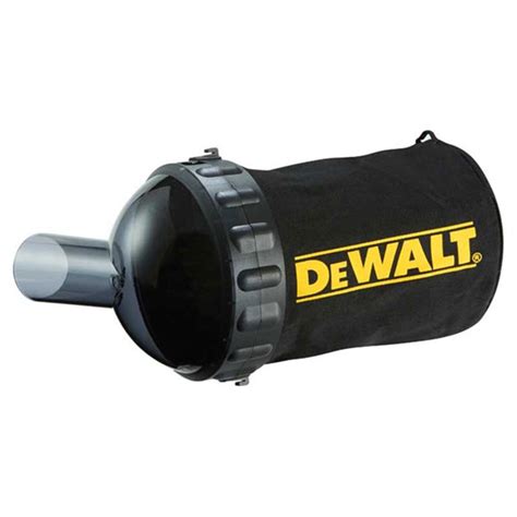 DeWALT DWV9390 Dust Bag Attachment For DCP580 Planer available online - Caulfield Industrial