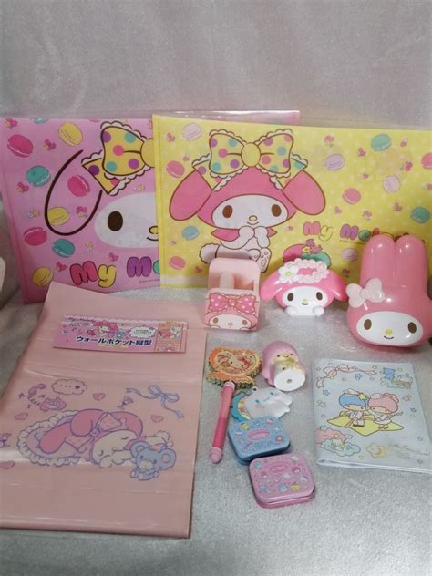 Sanrio Merch Bundle, Hobbies & Toys, Toys & Games on Carousell