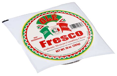 Olé Queso Fresco 10 oz. - Ole Mexican