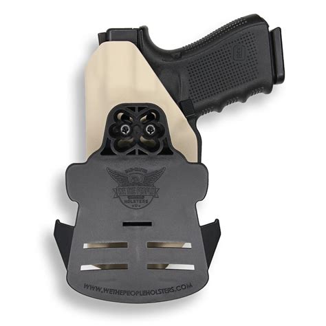 HK P2000 9mm/40sw KYDEX OWB Concealed Carry Holster ...